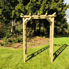 Load image into Gallery viewer, Churnet Valley Rose Arch - 3 ft - Churnet Valley
