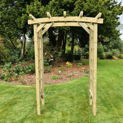 Churnet Valley Ivy Arch - 3ft - Churnet Valley