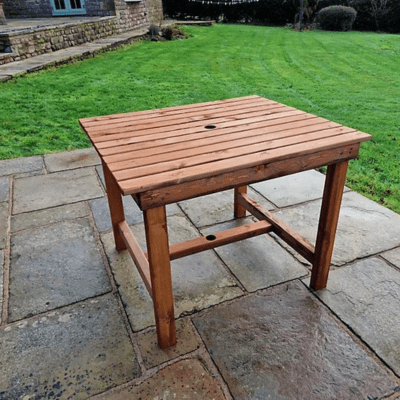 Churnet Valley 99cm Table - Churnet Valley