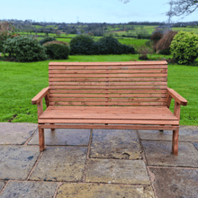 Load image into Gallery viewer, Churnet Valley 3 Seat Bench - Churnet Valley
