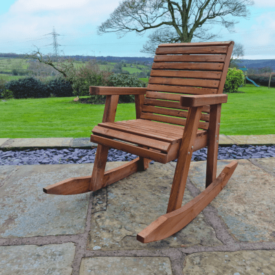 Churnet Valley Rocking Chair - Churnet Valley