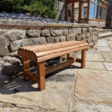 Load image into Gallery viewer, Churnet Valley Backless Bench - Churnet Valley
