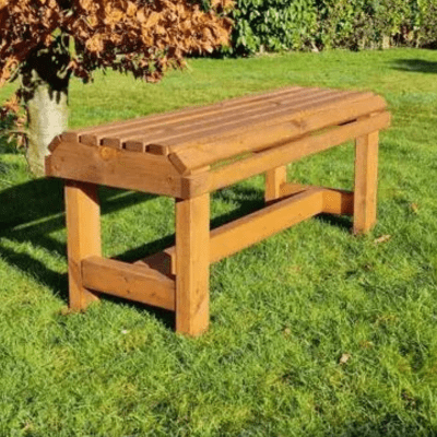 Churnet Valley Backless Bench - Churnet Valley