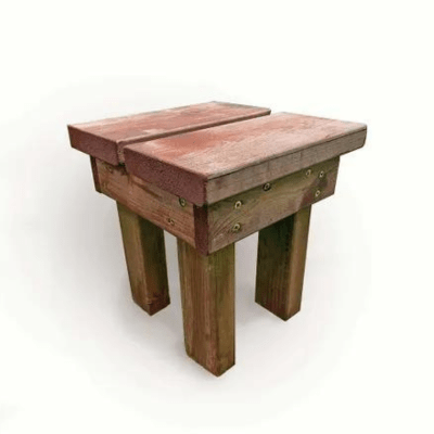 Churnet Valley Classic Footstool - Churnet Valley