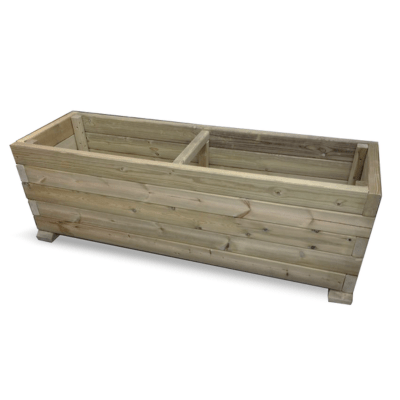 Churnet Valley Super Churnet Valley Heavy Duty Veg Trough 180cm x 60cm x 50cm - Churnet Valley