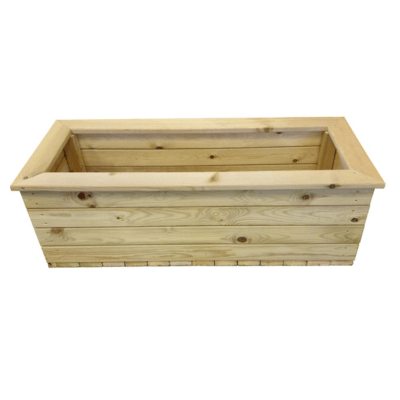 Churnet Valley Deluxe Large Trough 100cm x 40cm x 32cm - Churnet Valley