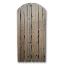 Load image into Gallery viewer, Churnet Valley Slatted Gate - 2m High x 90cm - Churnet Valley
