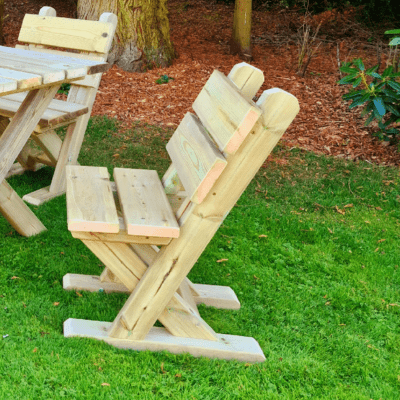 Churnet Valley Ashcombe Chair - Churnet Valley