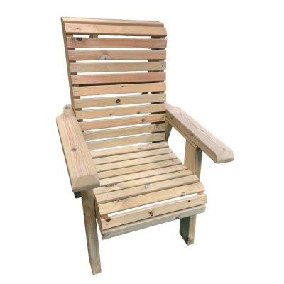 Churnet Valley Ergo Single Chair - Churnet Valley