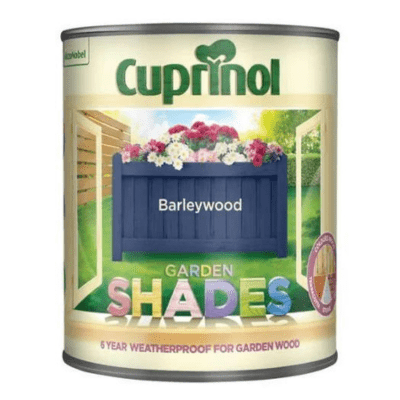 Cuprinol Garden Shades  - 1 Litre - Cuprinol