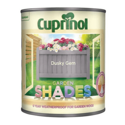 Cuprinol Garden Shades  - 1 Litre - Cuprinol