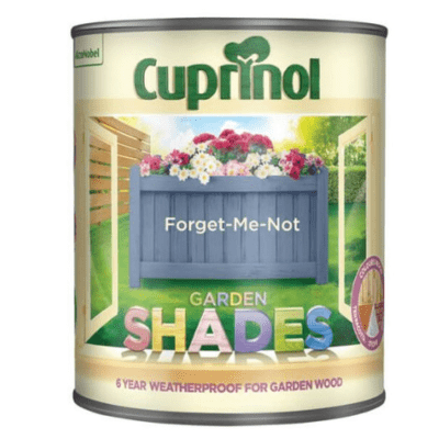 Cuprinol Garden Shades  - 1 Litre - Cuprinol