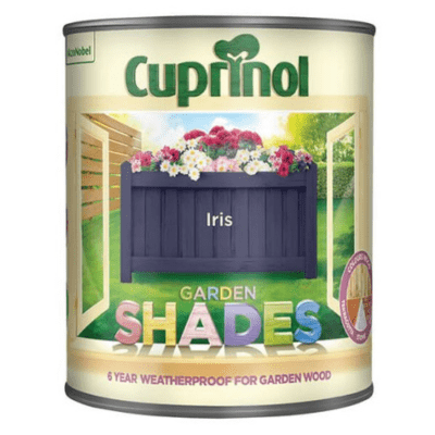 Cuprinol Garden Shades  - 1 Litre - Cuprinol
