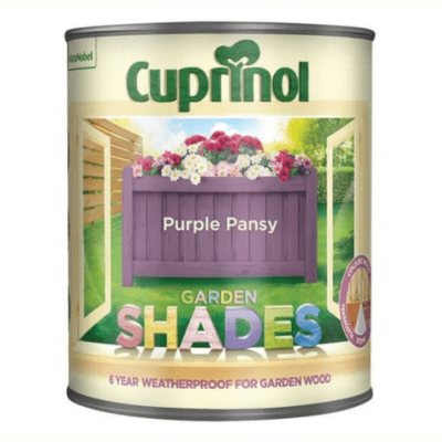 Cuprinol Garden Shades  - 1 Litre - Cuprinol