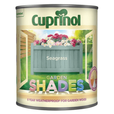 Cuprinol Garden Shades  - 1 Litre - Cuprinol