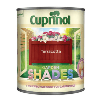 Cuprinol Garden Shades  - 1 Litre - Cuprinol