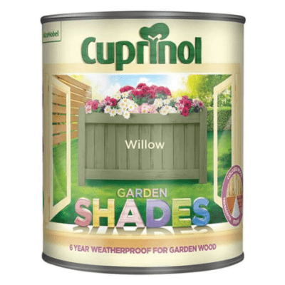 Cuprinol Garden Shades  - 1 Litre - Cuprinol