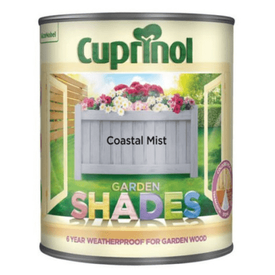 Cuprinol Garden Shades  - 1 Litre - Cuprinol