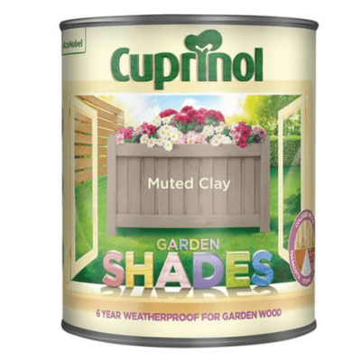 Cuprinol Garden Shades  - 1 Litre - Cuprinol