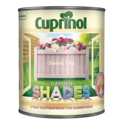 Cuprinol Garden Shades  - 1 Litre - Cuprinol