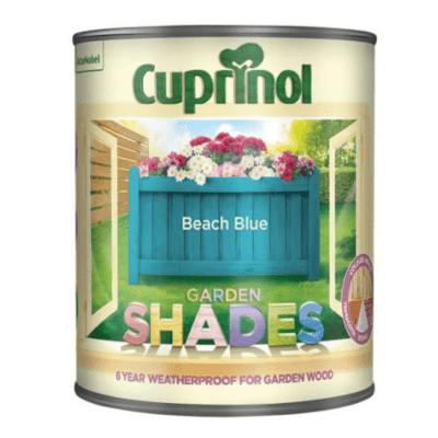 Cuprinol Garden Shades  - 1 Litre - Cuprinol