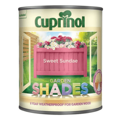Cuprinol Garden Shades  - 1 Litre - Cuprinol