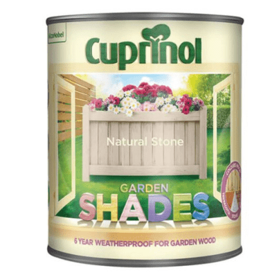 Cuprinol Garden Shades  - 1 Litre - Cuprinol