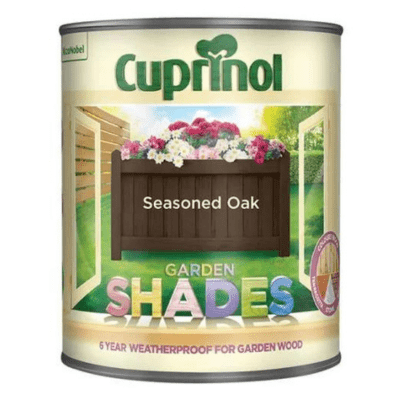 Cuprinol Garden Shades  - 1 Litre - Cuprinol
