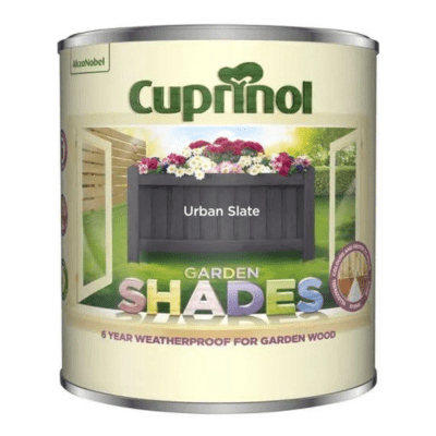 Cuprinol Garden Shades  - 1 Litre - Cuprinol