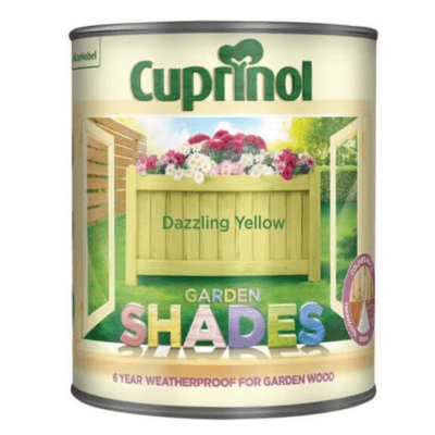 Cuprinol Garden Shades  - 1 Litre - Cuprinol