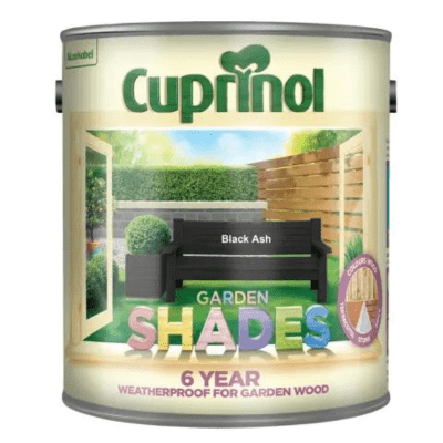 Cuprinol Garden Shades - 5 Litres - Cuprinol