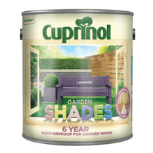 Load image into Gallery viewer, Cuprinol Garden Shades - 2.5 Litres - Cuprinol
