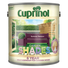 Load image into Gallery viewer, Cuprinol Garden Shades - 2.5 Litres - Cuprinol
