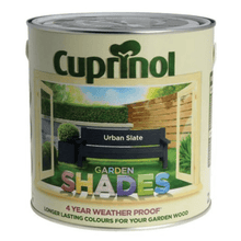 Load image into Gallery viewer, Cuprinol Garden Shades - 2.5 Litres - Cuprinol
