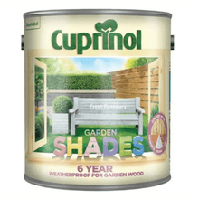 Load image into Gallery viewer, Cuprinol Garden Shades - 2.5 Litres - Cuprinol
