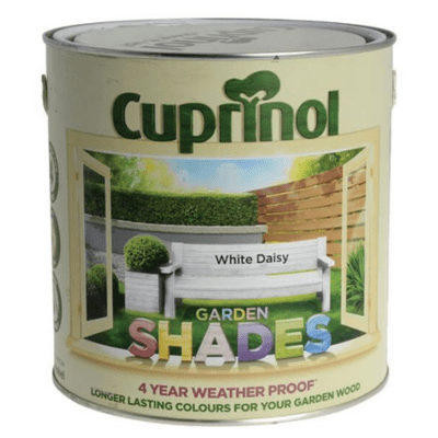Cuprinol Garden Shades - 2.5 Litres - Cuprinol
