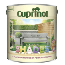 Load image into Gallery viewer, Cuprinol Garden Shades - 2.5 Litres - Cuprinol
