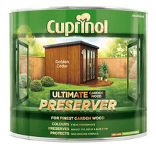 Load image into Gallery viewer, Cuprinol Ultimate Garden Wood Preserver - Cuprinol
