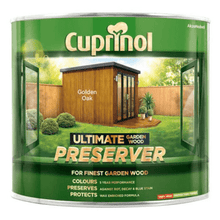 Load image into Gallery viewer, Cuprinol Ultimate Garden Wood Preserver - Cuprinol
