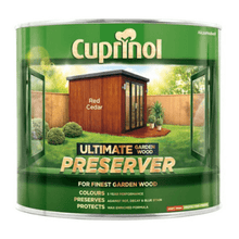 Load image into Gallery viewer, Cuprinol Ultimate Garden Wood Preserver - Cuprinol
