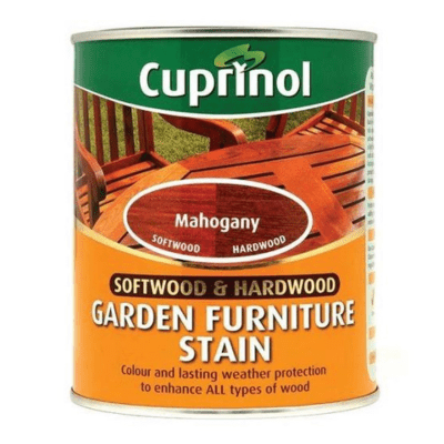 Cuprinol Softwood and Hardwood Garden Furniture Stain - 750ml - Cuprinol