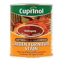 Load image into Gallery viewer, Cuprinol Softwood and Hardwood Garden Furniture Stain - 750ml - Cuprinol
