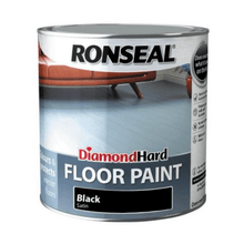 Load image into Gallery viewer, Ronseal Diamond Hard Floor Paint 2.5 Litres - All Colours - Ronseal
