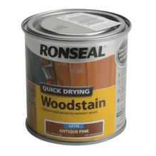 Load image into Gallery viewer, Ronseal Quick Drying Woodstain - All Colours - Ronseal
