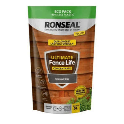Ronseal Ultimate Fence Life Concentrate 950ml - All Colours - Ronseal