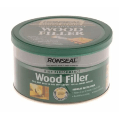 Ronseal High-Performance Wood Filler - All Colours - Ronseal