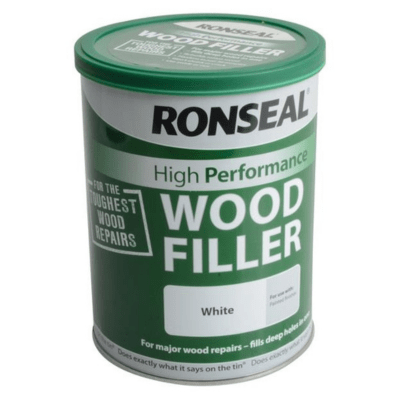 Ronseal High-Performance Wood Filler - All Colours - Ronseal