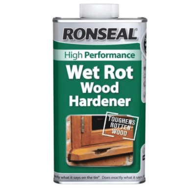Ronseal Wet Rot Wood Hardener - Ronseal