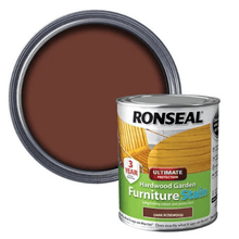 Load image into Gallery viewer, Ronseal Ultimate Protection Hardwood Garden Furniture Stain - All Colours - Ronseal
