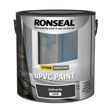 Load image into Gallery viewer, Ronseal uPVC Paint - All Colours - Ronseal
